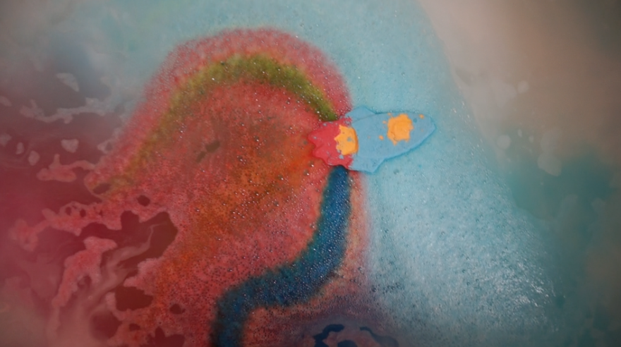 kids bath bomb uk