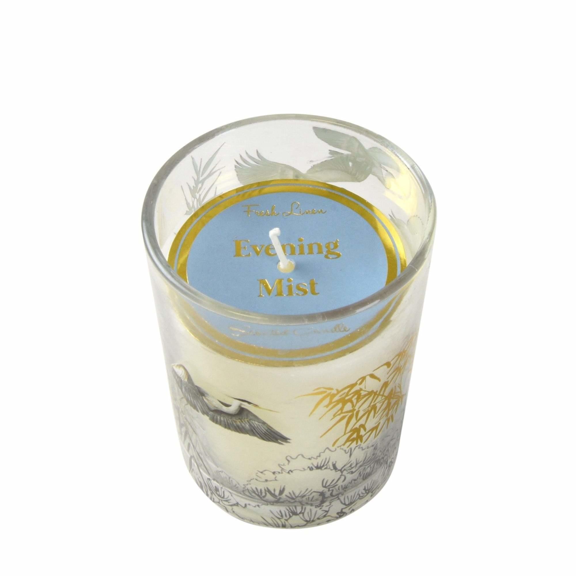 fresh linen candle uk