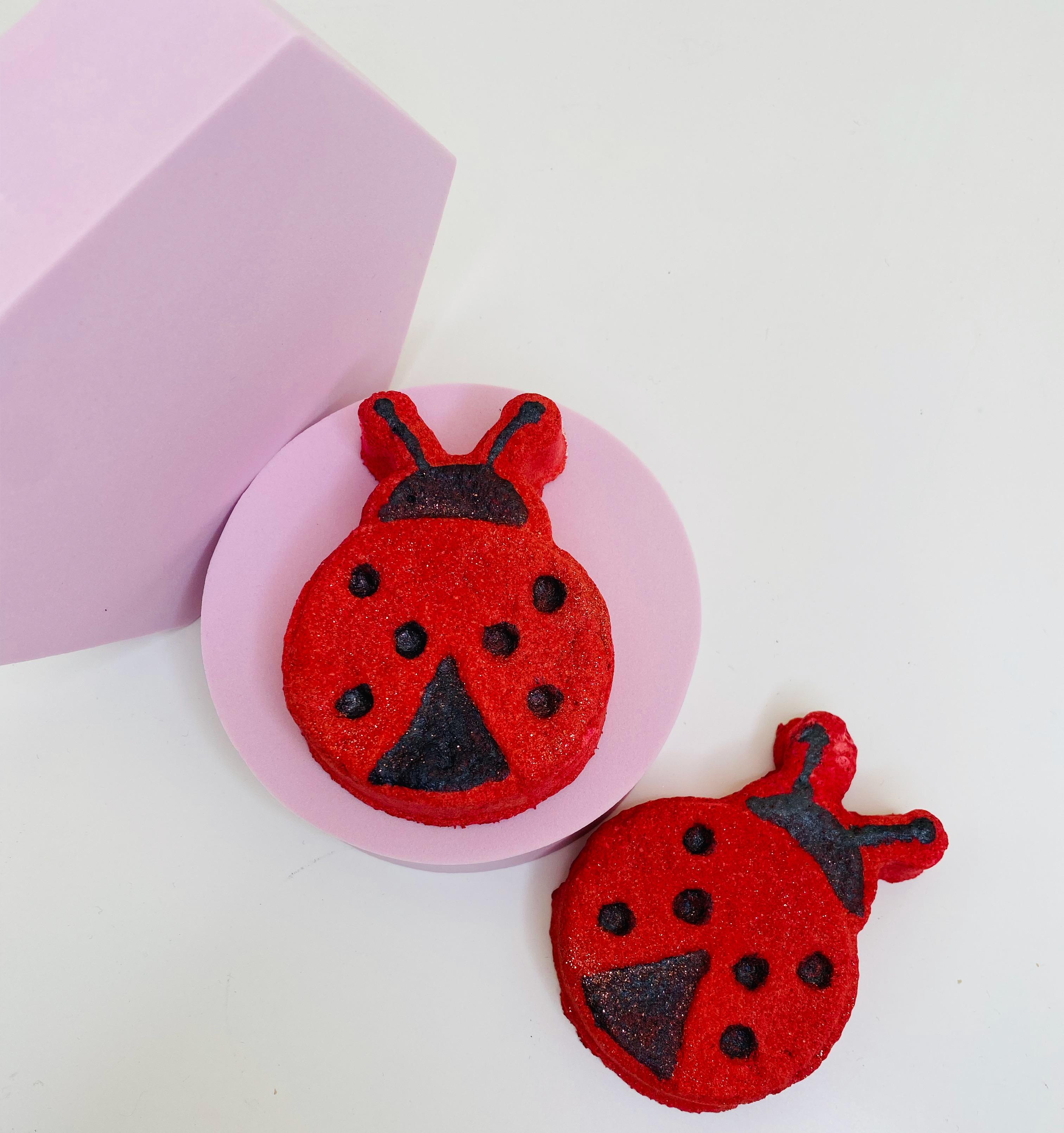 love bug bath bomb uk