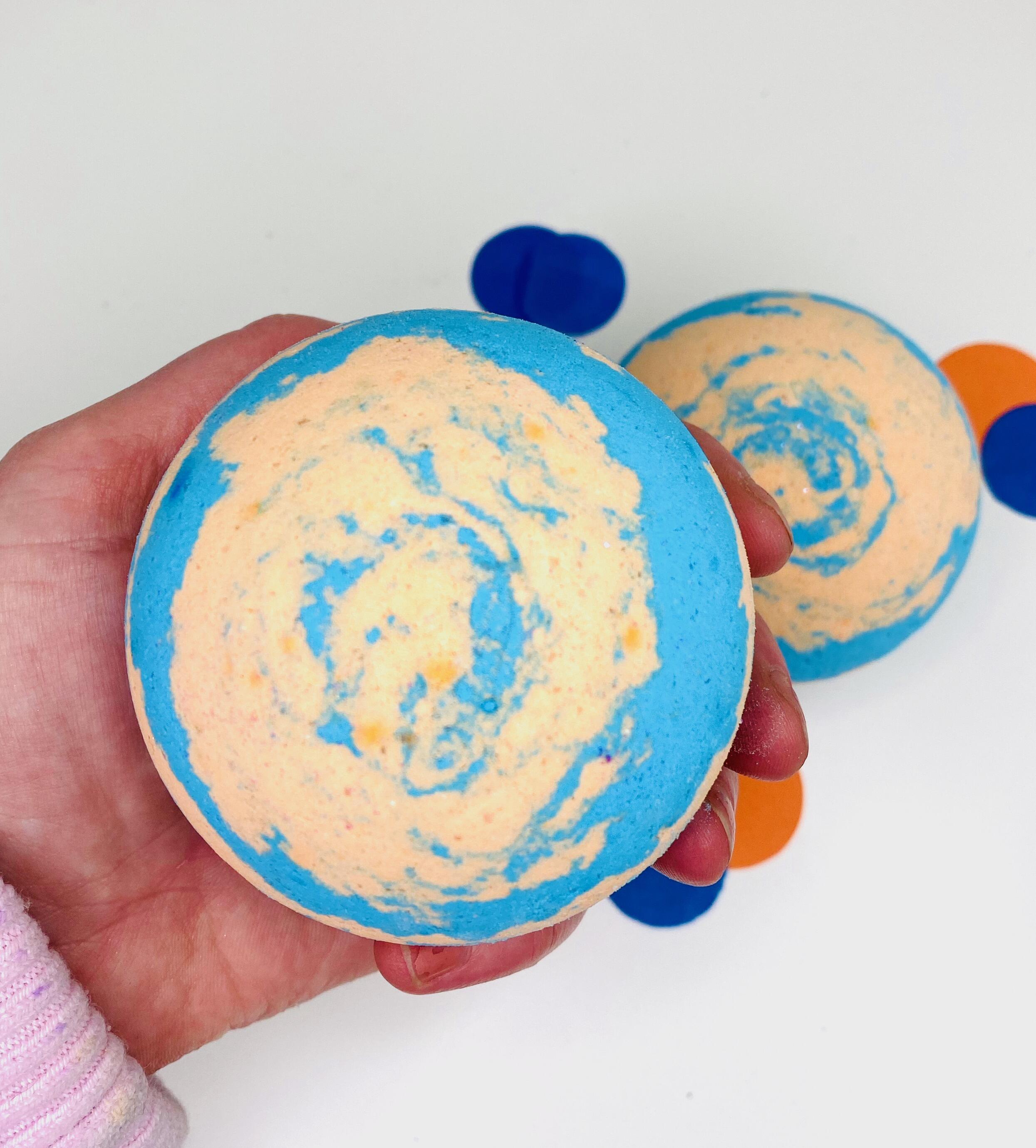handmade creed bath bomb uk
