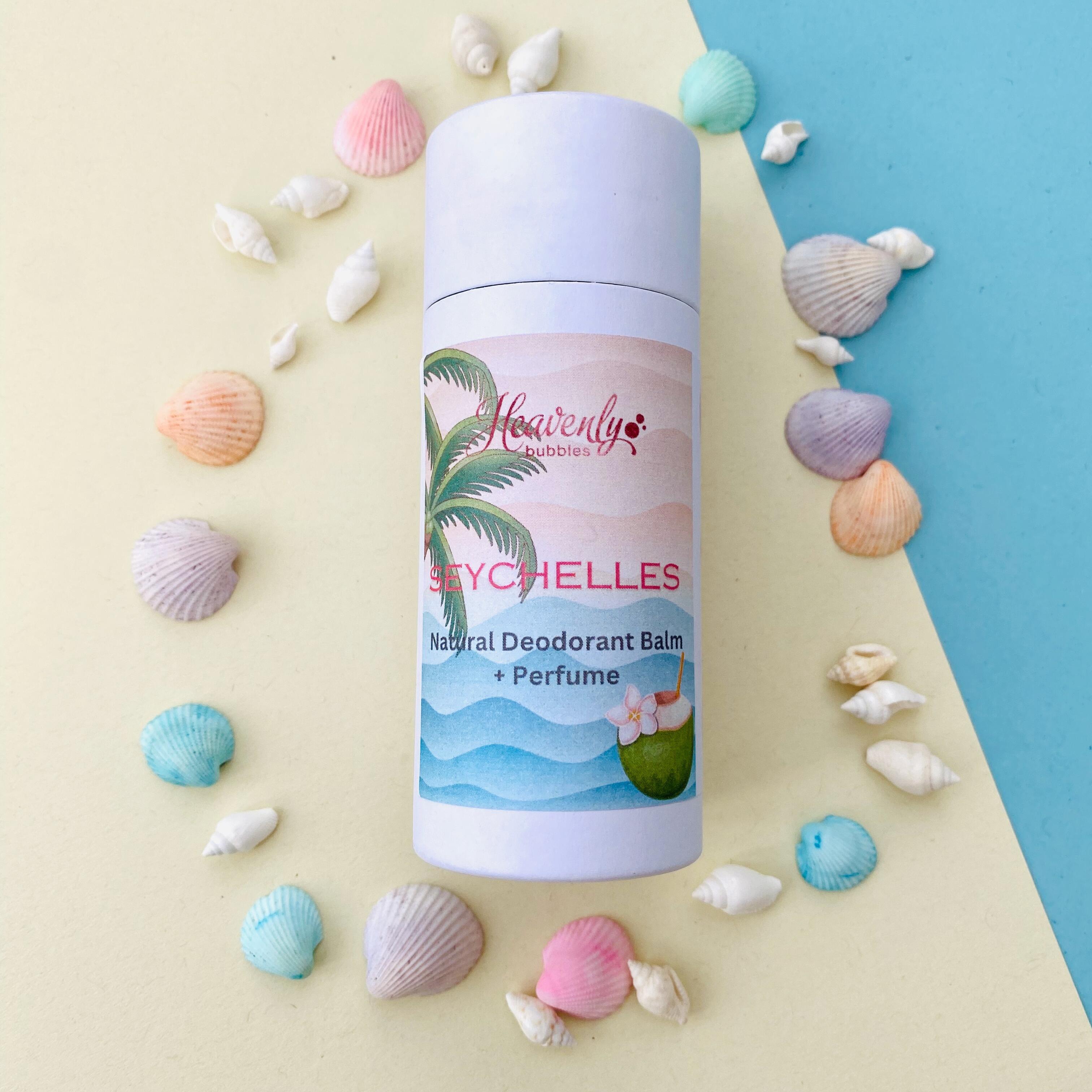 coconut natural deo balm uk