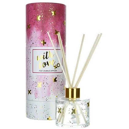 candlelight with love reed diffuser