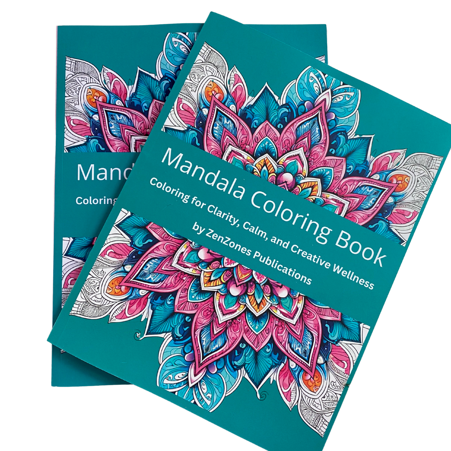 Mandala Colouring Book