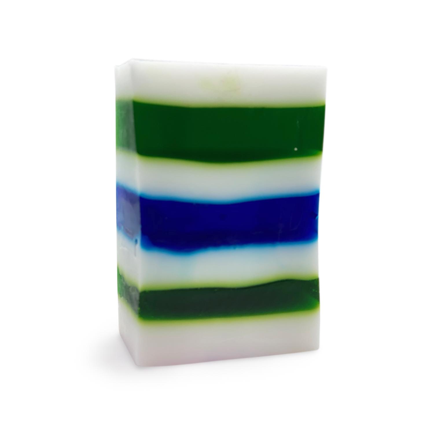 Tea Tree & Eucalyptus Essential Oil Handmade Soap Bar