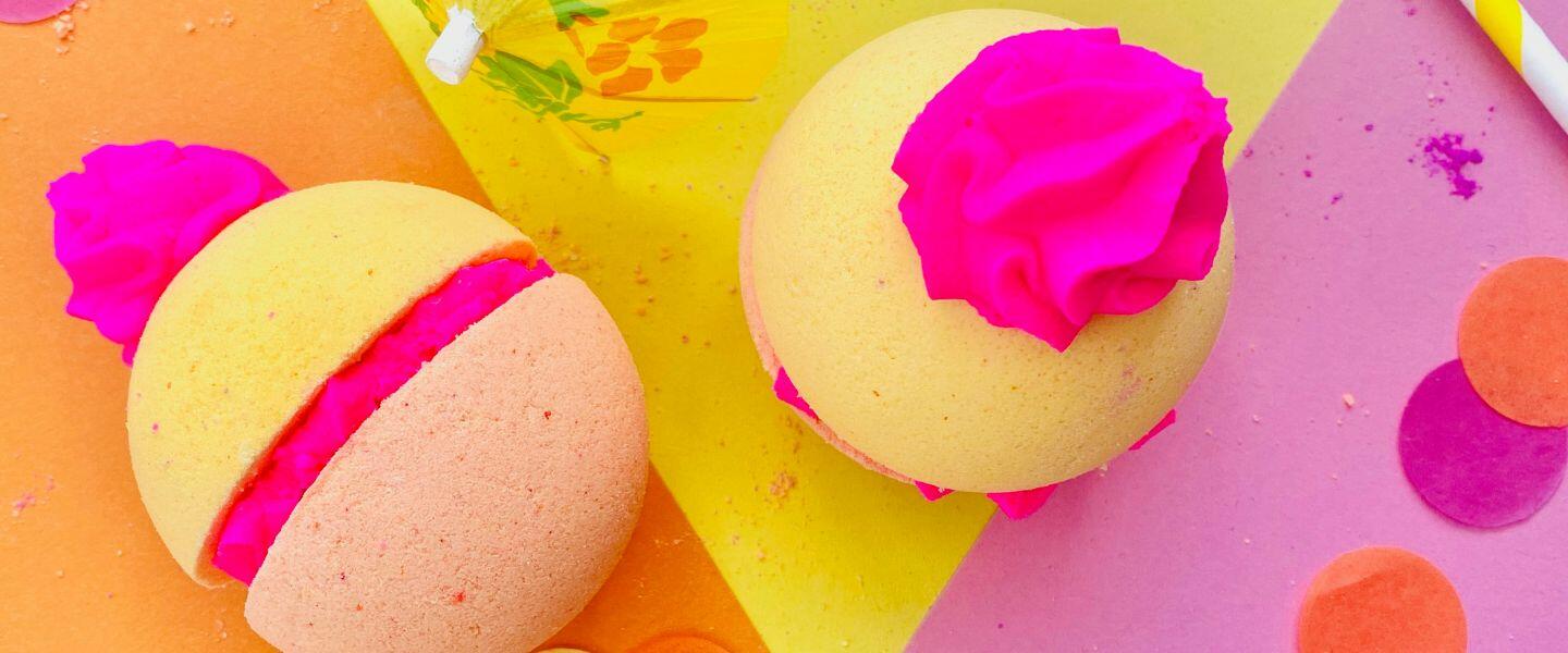 Vibrant, Fun & Bubbly