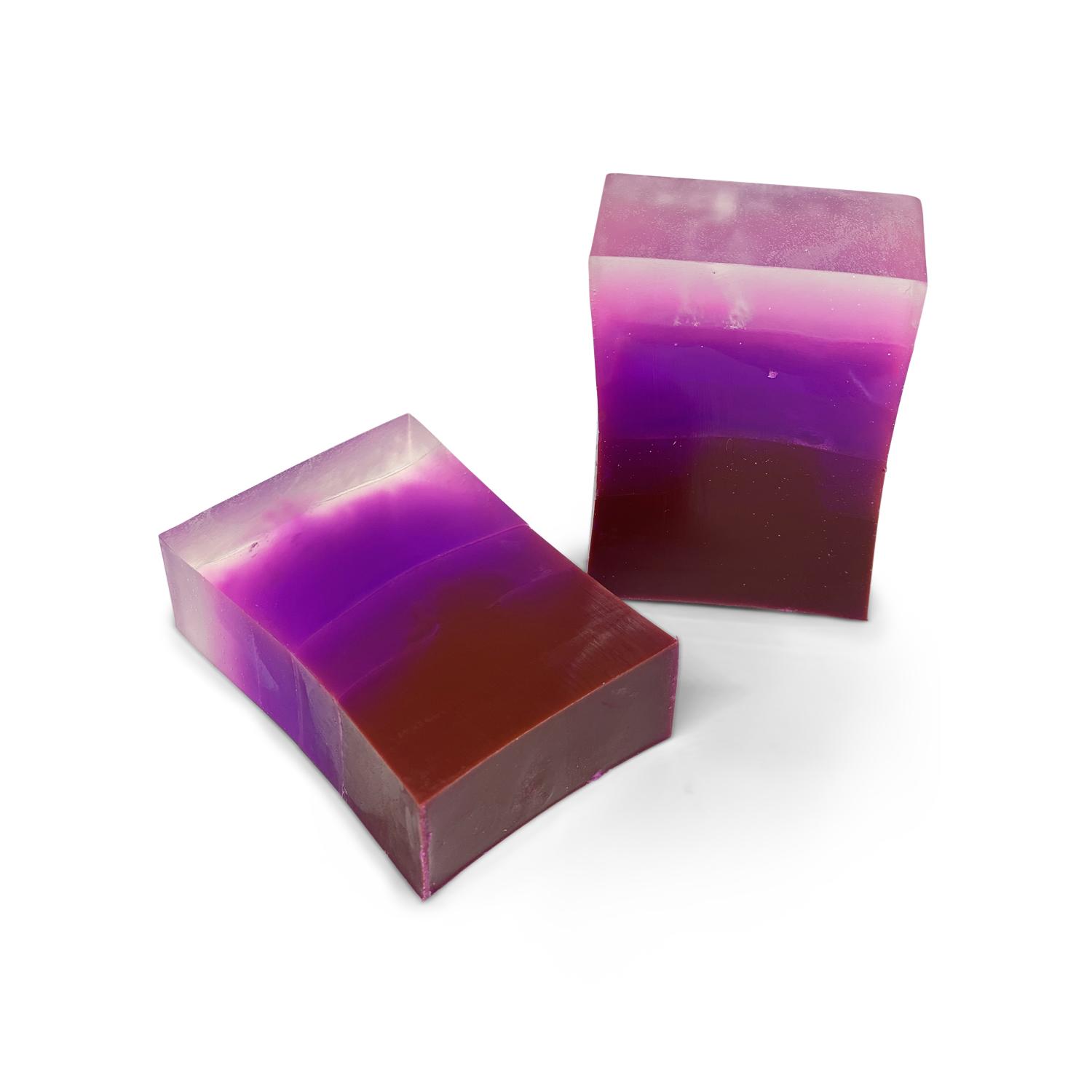 handmade lavender soap bar