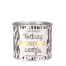 prosecco candle uk