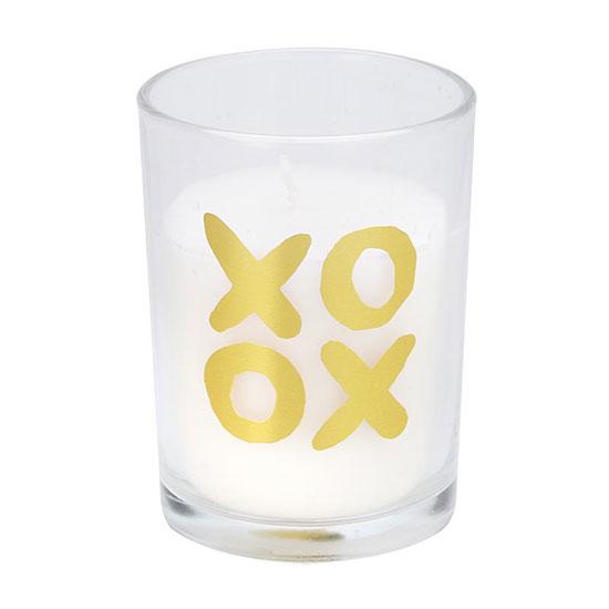 candlelight hugs & kisses candle