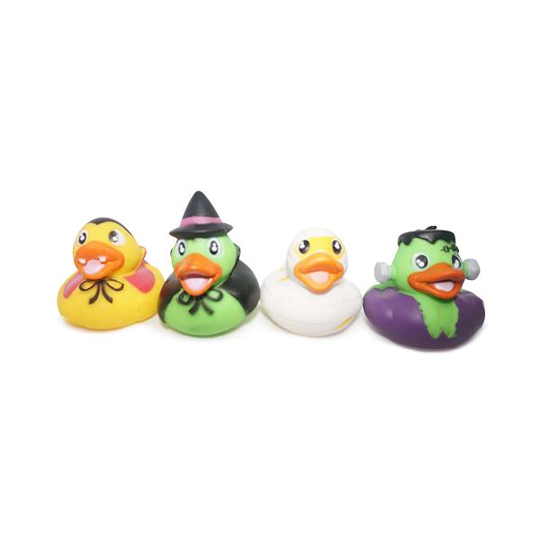 Halloween Bath Duck Set