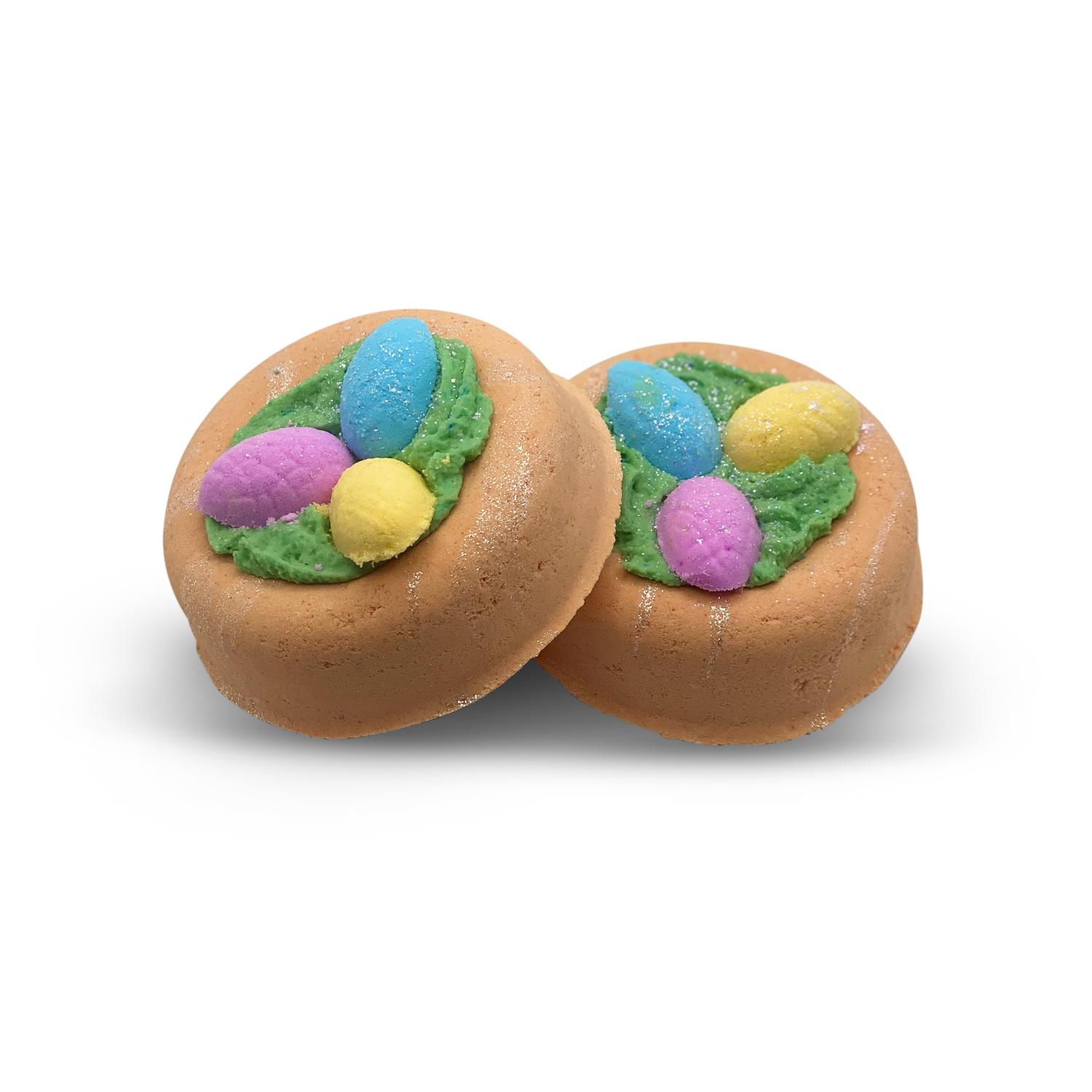 easter chick bath bomb uk