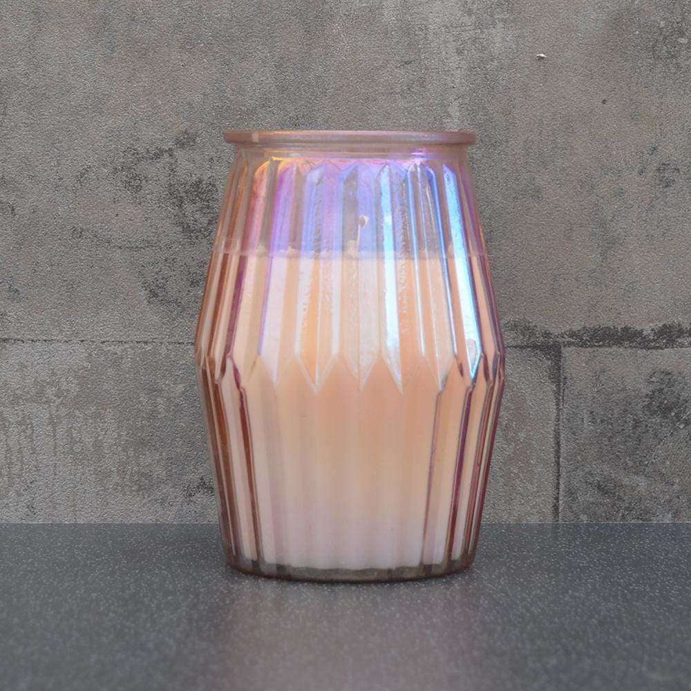 candlelight prosecco candle