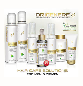 Origenere Total Hair Loss Care