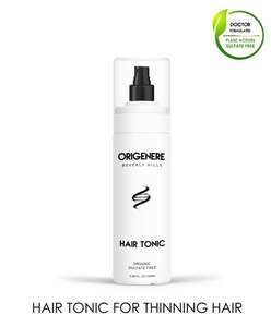 hair and scalp tonic image