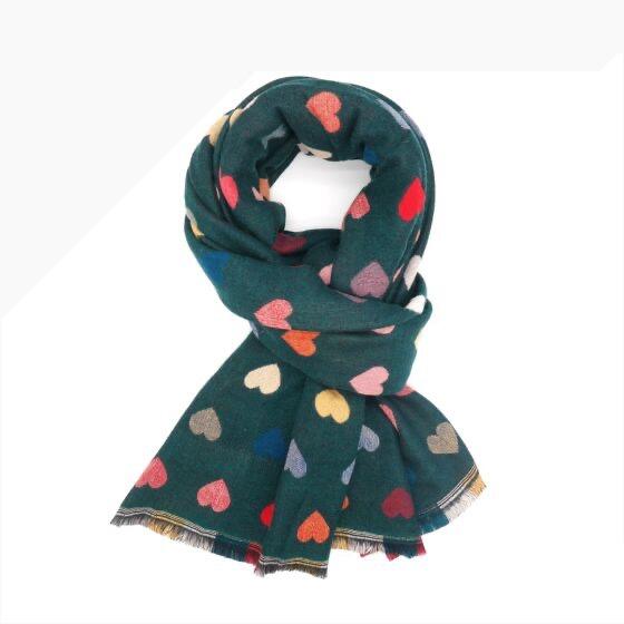 Winter Scarves