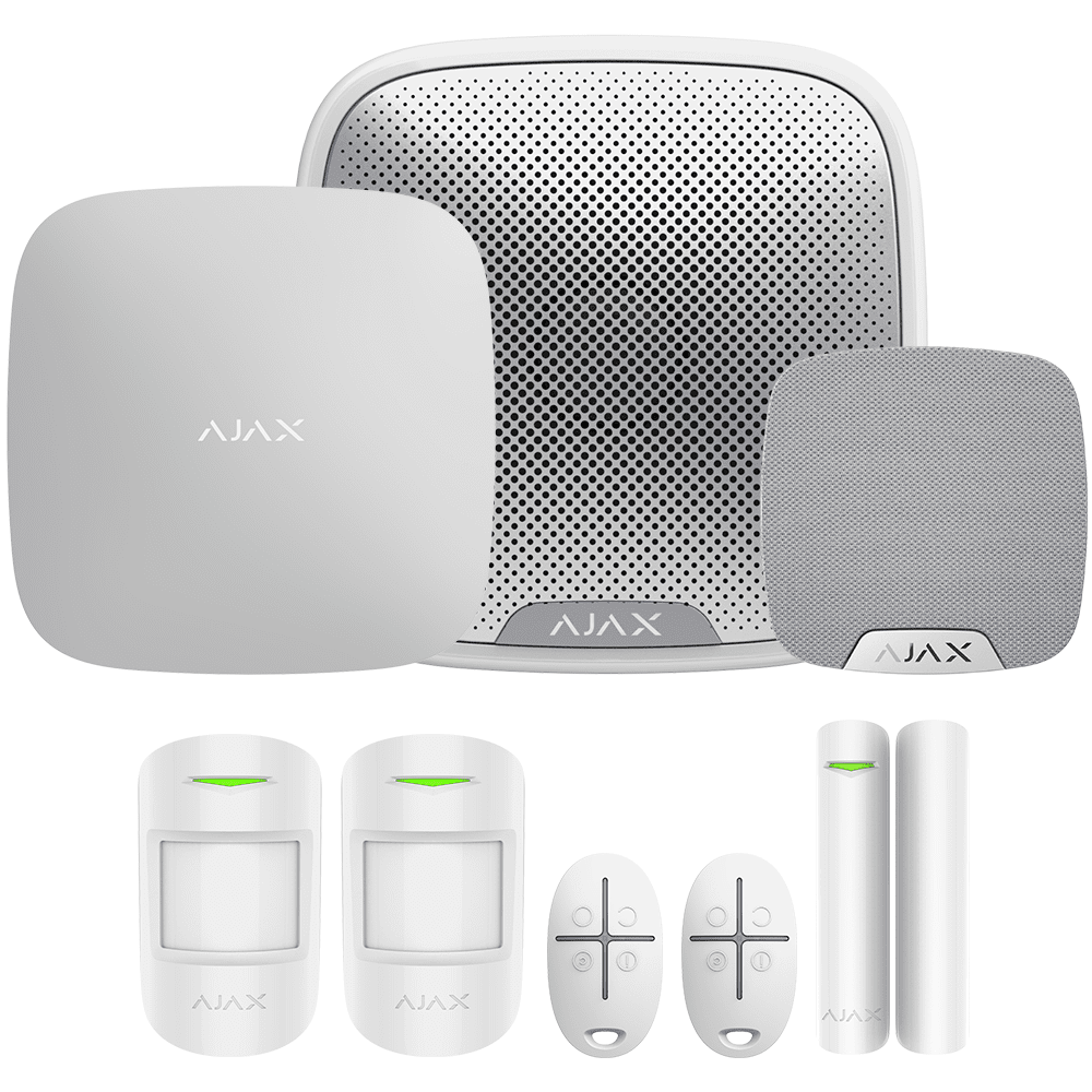 Ajax Hub Plus Kits