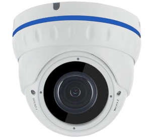 ANSPO 1080P HD CCTV Bullet Camera Sony Starvis Starlight 60M IR Varifocal VF UK 