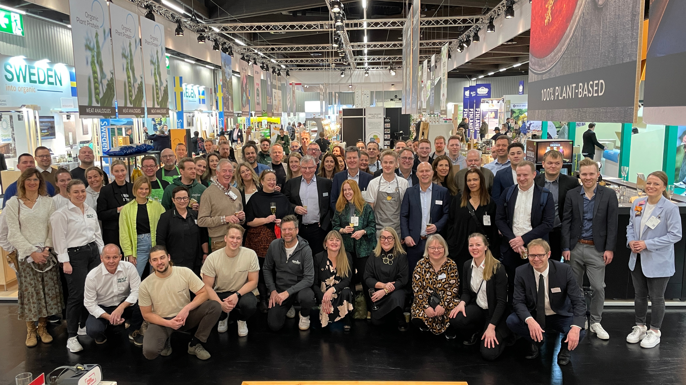 <h3 class="headline-height"><a href="/brands">ORGANIC COMPANIES</a></h3><div class="box-height">Organic Denmark has successfully brought together the entire organic food sector in Denmark comprising 180 member companies and 940 organic farmers, all the Danish retail chains as well as the foodservice sector. </div>