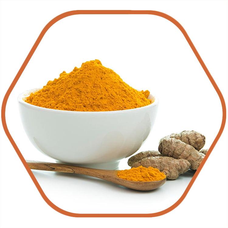 Organic Turmeric Powder