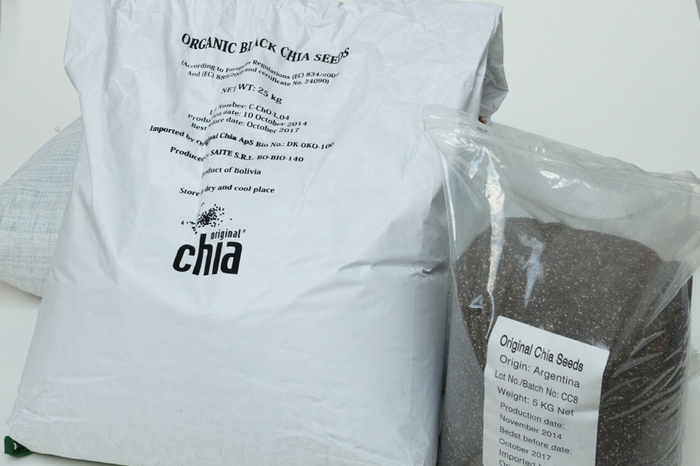 Bulk Chia Seed, Organic Foods UK