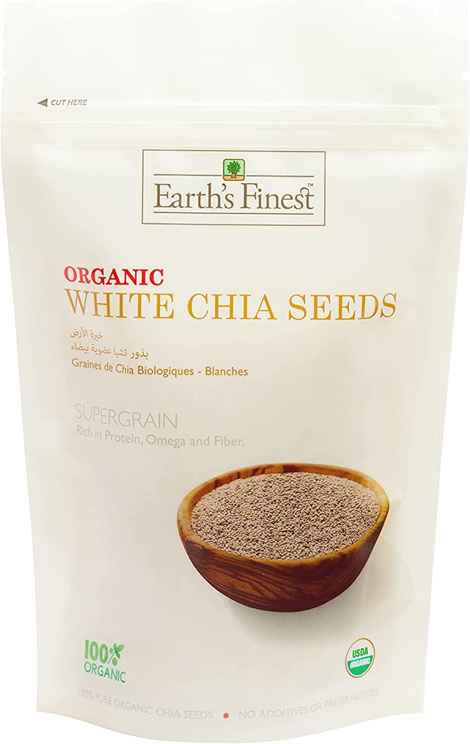 Chia (Organic) - Bulk Grains & Foods