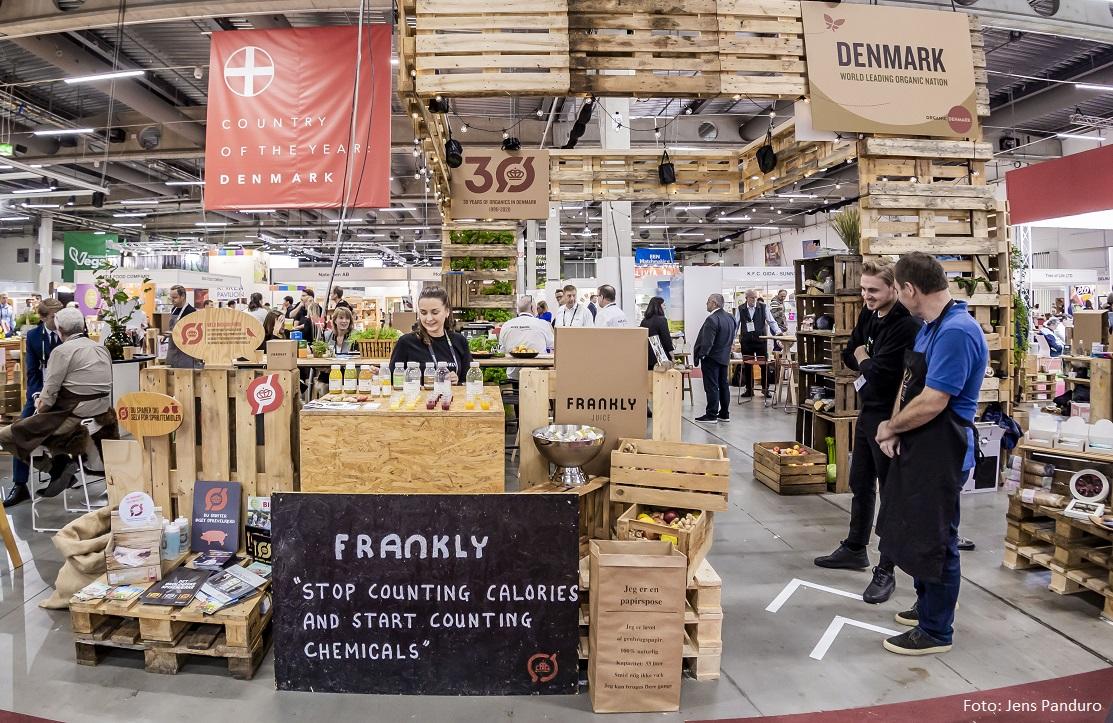 2019 Showguide | Nordic Organic Food Fair
