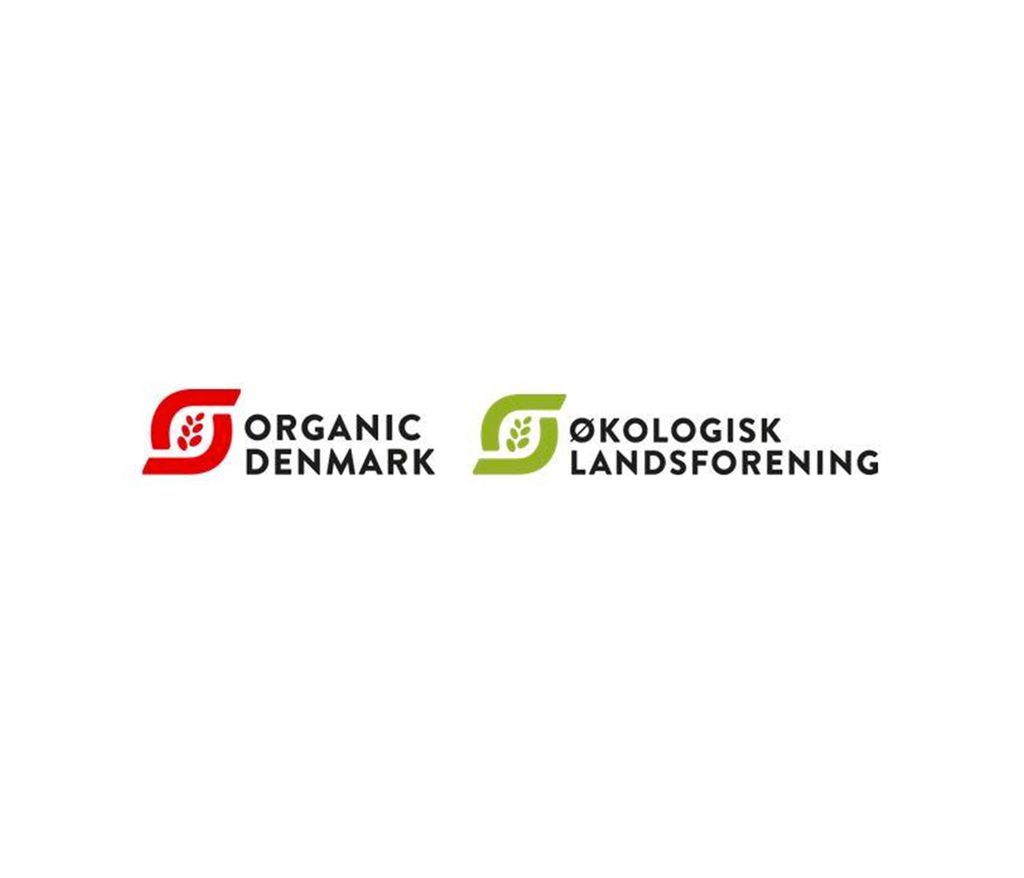 Organic Denmark’s new visual identity