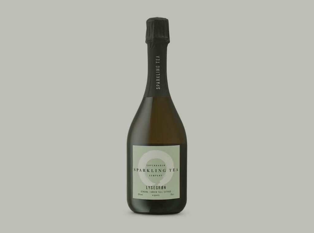 LYSEGRØN - Made with Champagne lovers in mind