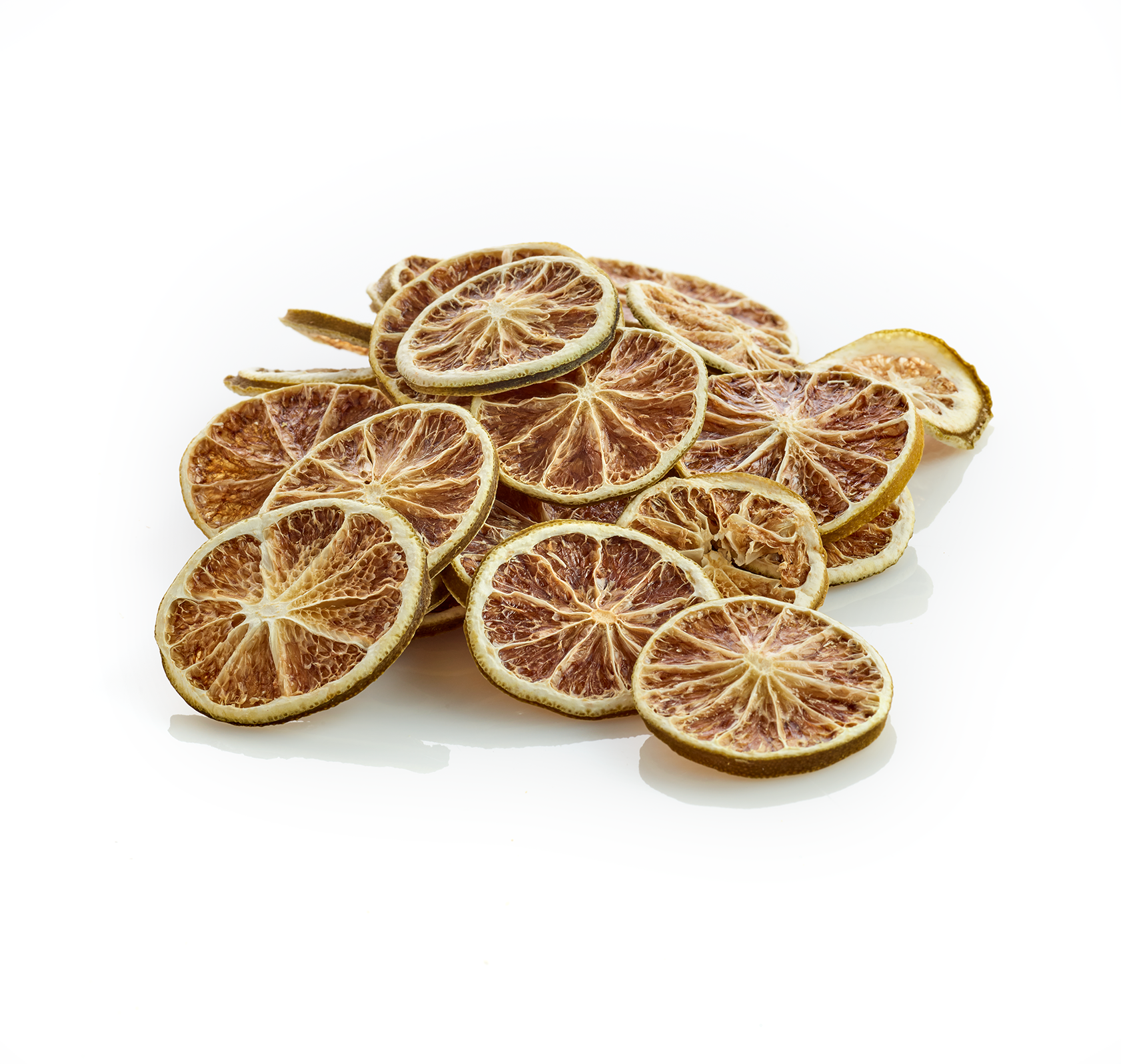 Organic Dried Lemon Slices