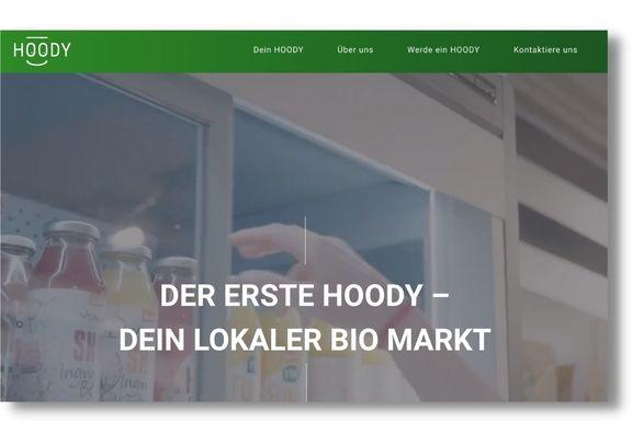 First checkout-free organic market "Hoody" opens in Hamburg