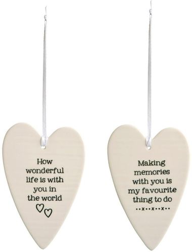 Ceramic Hearts