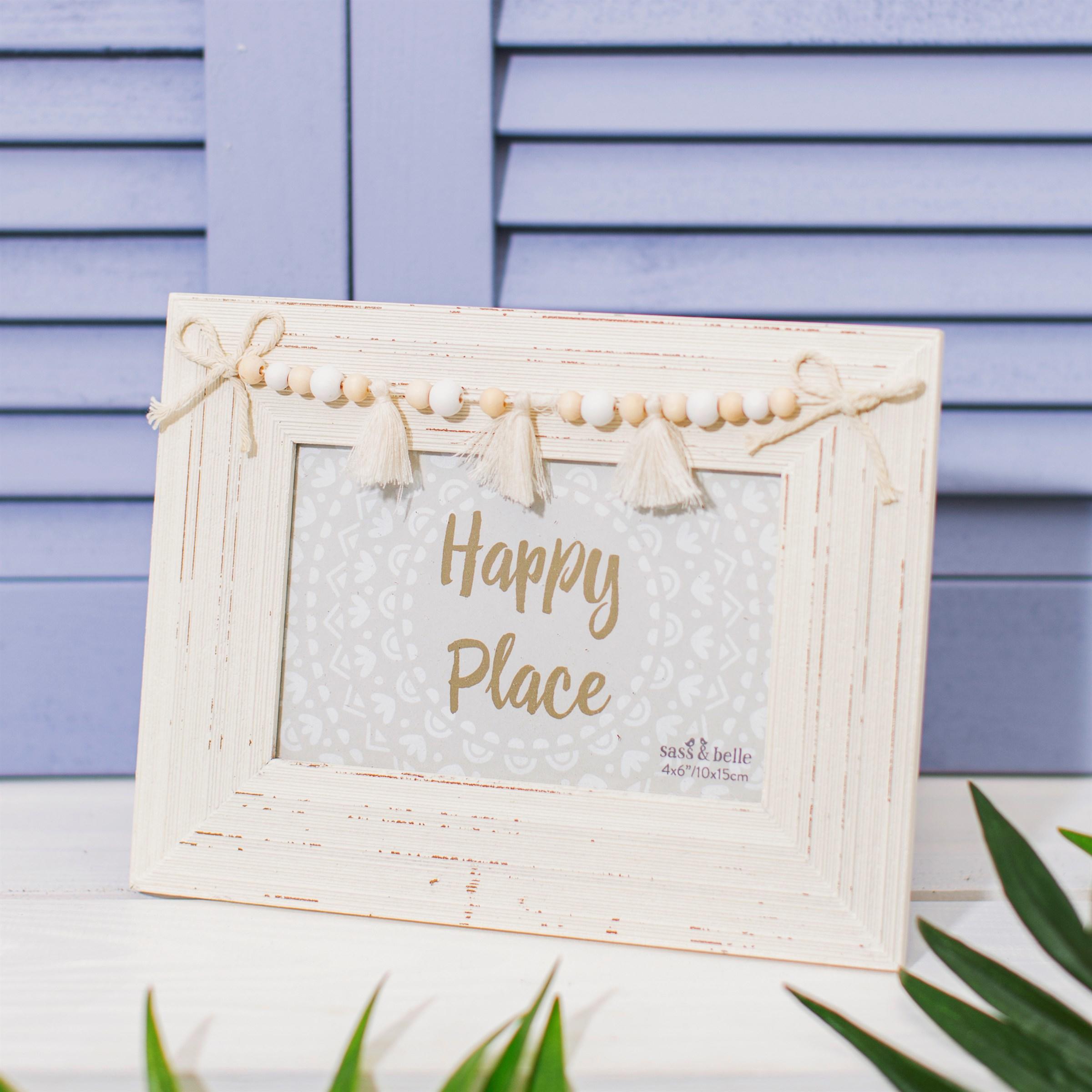 happy times photo frame