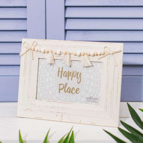happy times photo frame