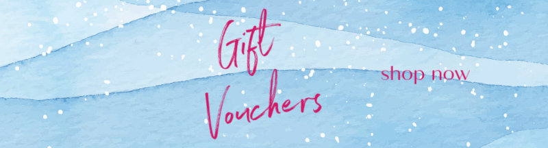 Treat yourself to a gift voucher