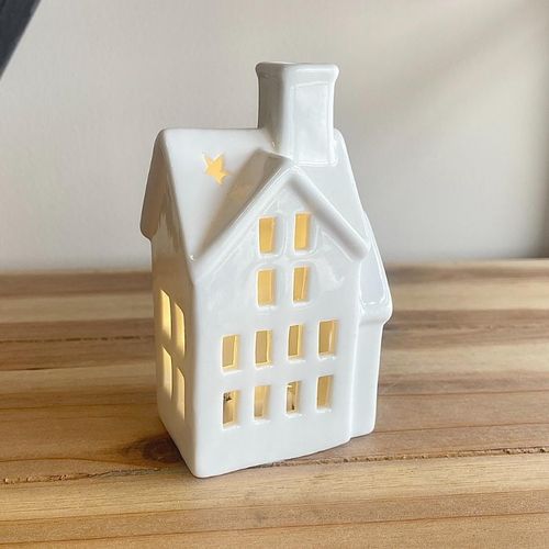ceramic LED house