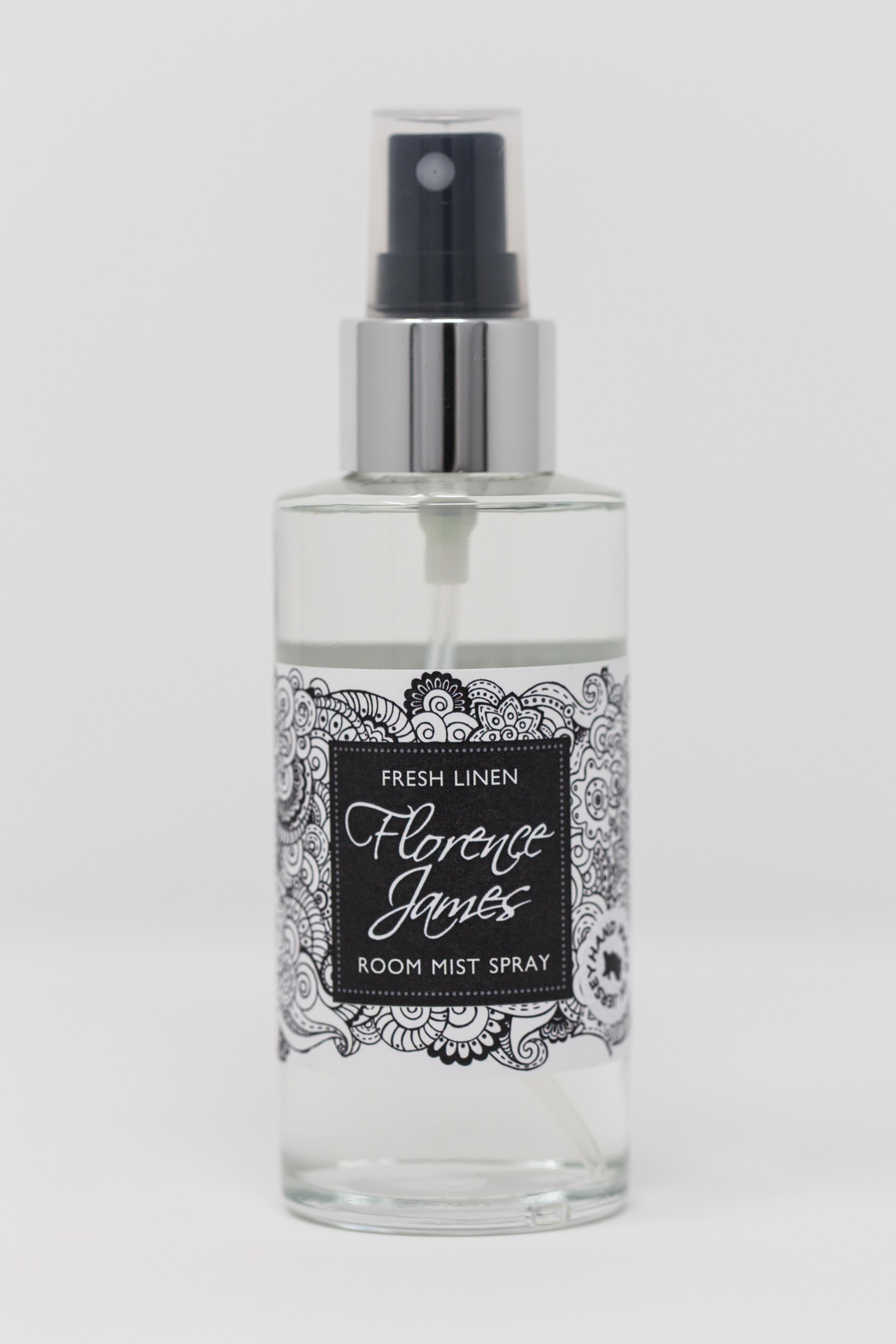 Room Mist Spray - Florence James Jersey