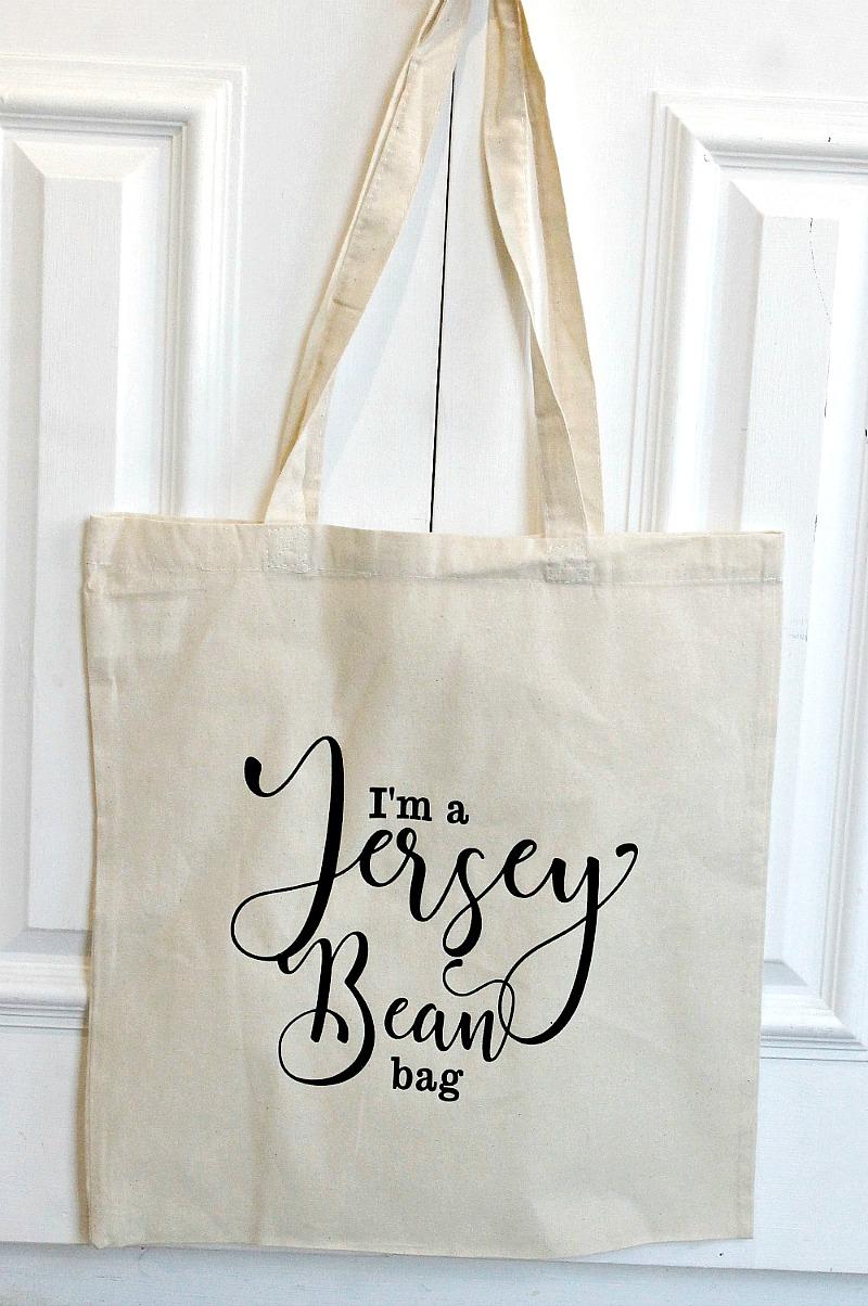 Jersey Bean Bag