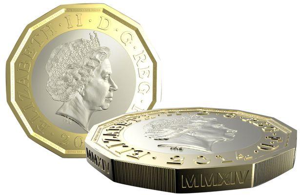 New £1 Coin