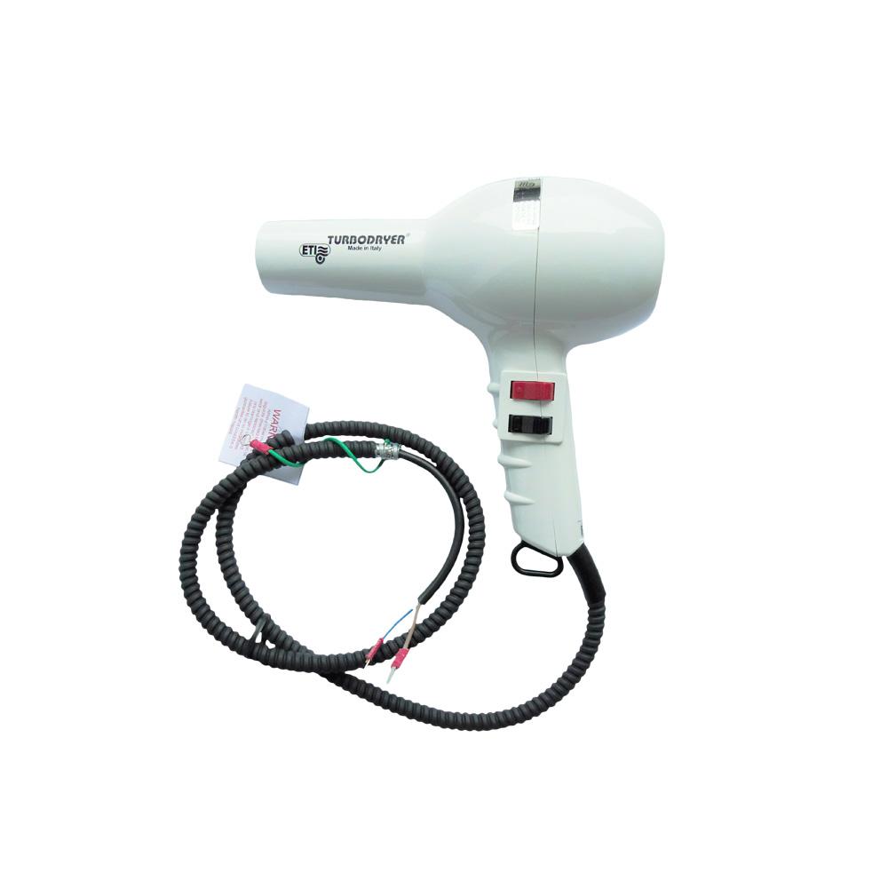 Hairdryer Handset with Armour Cable