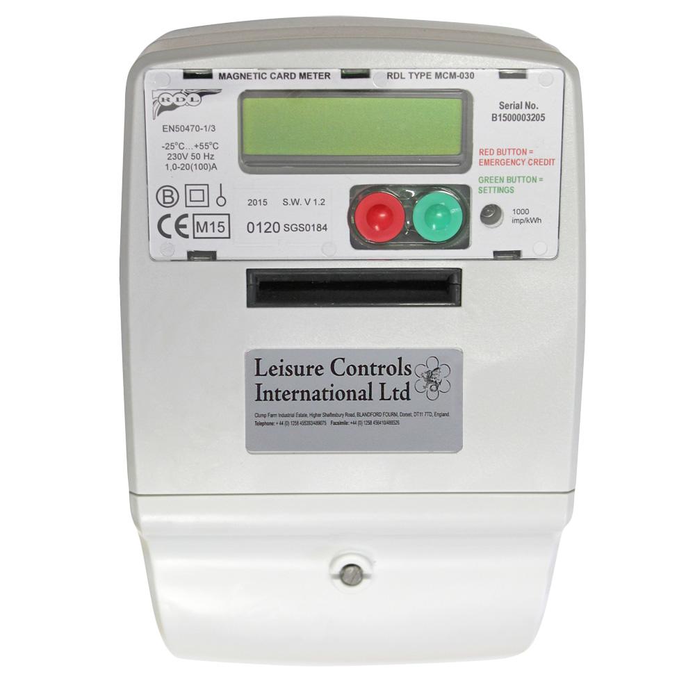 MCM-030 Electricity Meter