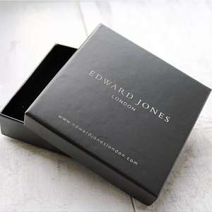 An Edward  Jones of London Gift Box