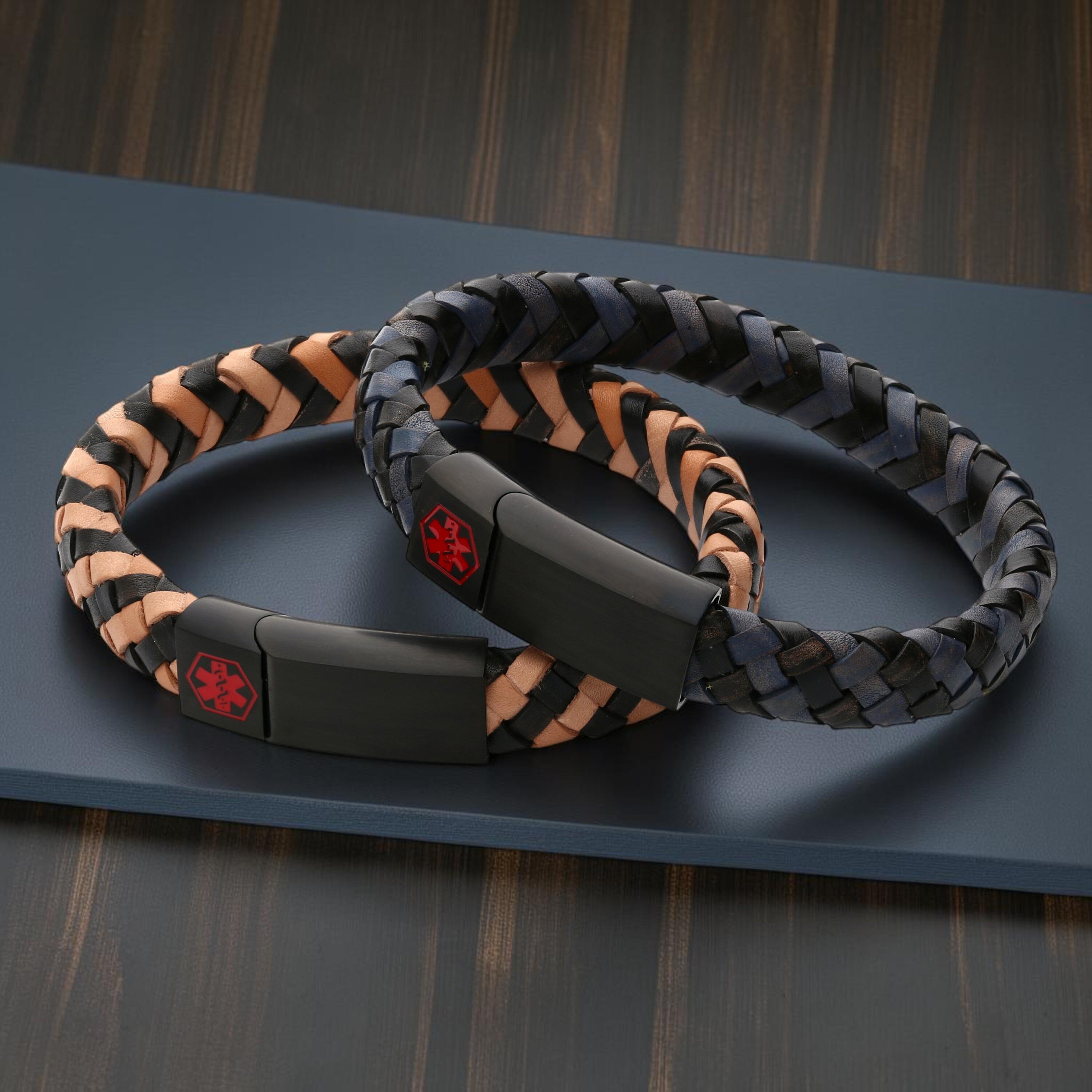 REDMEDID Medical Alert Jewlery