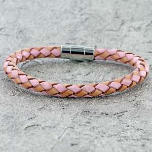 Alraune Juno Leather Bracelet for Her