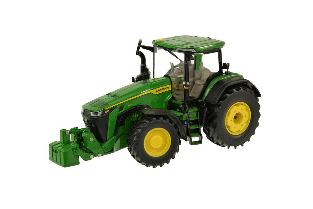 TRACTEUR MINIATURE JOHN DEERE 6195M BRITAINS 1/32