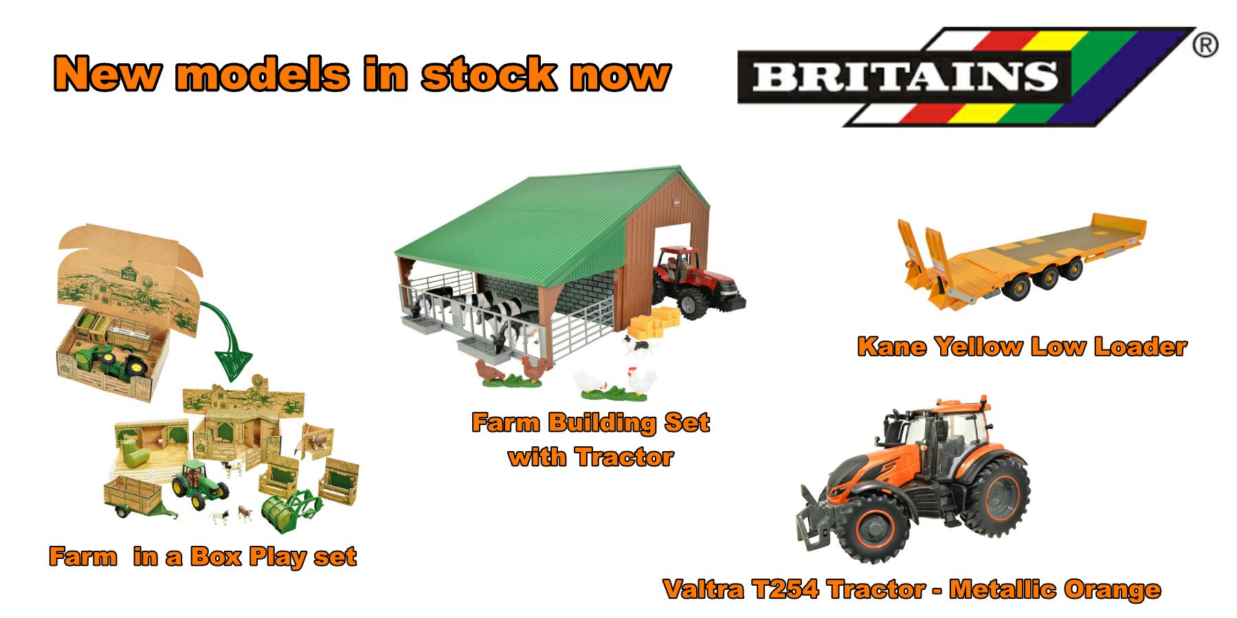 britains toys stockists