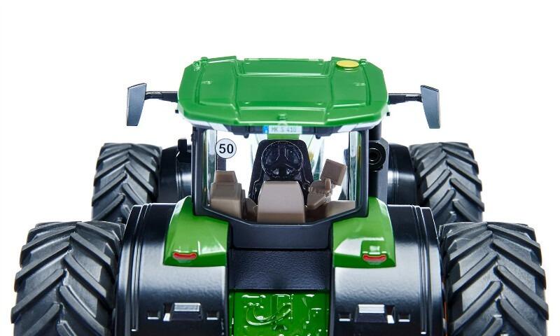 Siku 3292 : John Deere 8R 410 With Dual Wheels From Elite Toys & Models