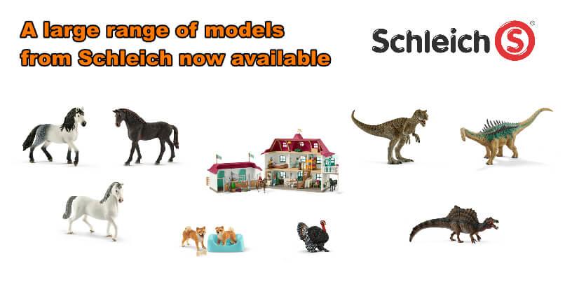 Schleich Models