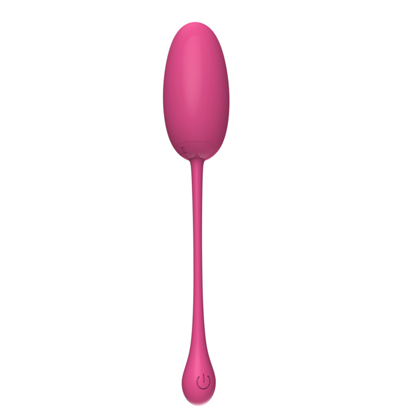 Colours Of Your Choice Rose - Karen Smart App Kegel Ball by Libotoy
