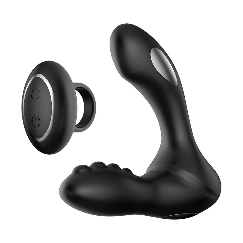 Lee II 8 Function Rechargeable Remote Control Prostate Vibrator Massager by Libotoy 2