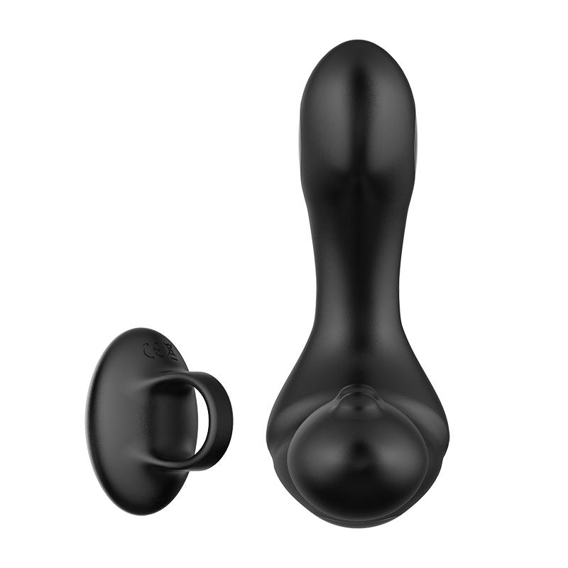 Lee II 8 Function Rechargeable Remote Control Prostate Vibrator Massager by Libotoy 3
