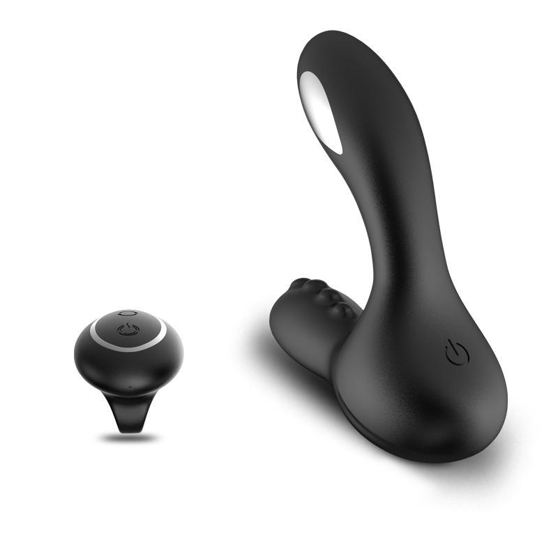 Lee II 8 Function Rechargeable Remote Control Prostate Vibrator Massager by Libotoy 4